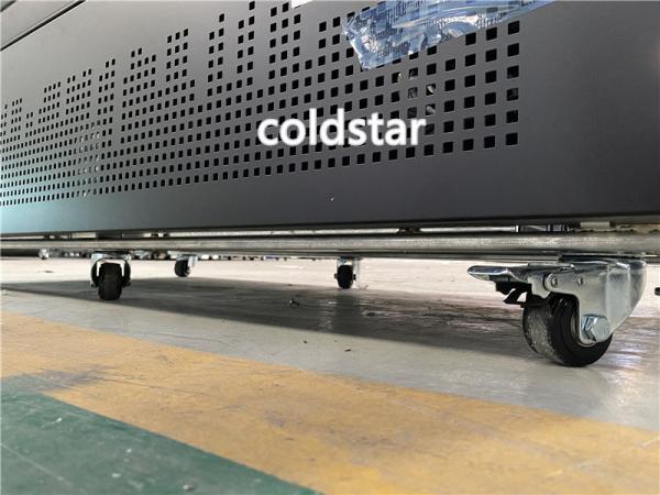 Grocery stores Show refrigerator freezer / vertical freezer / display freezer