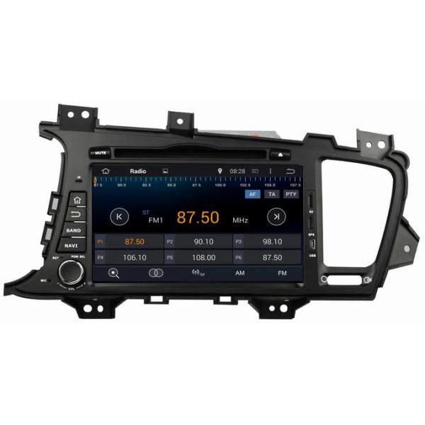 Ouchuangbo Auto GPS Navi Multimedia Stereo System for Kia K5 /Optima 2011-2012 Android 4.4 3G Wifi Bluetooth OCB-8048D