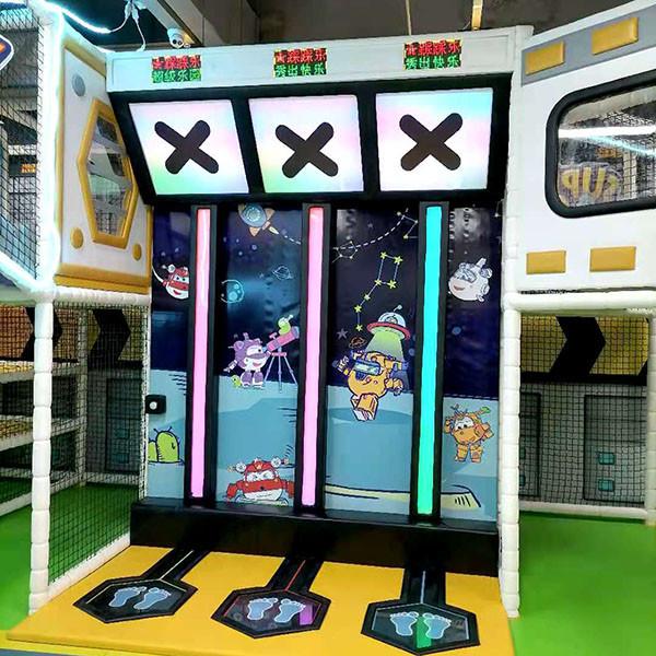 Commercial Indoor Play Structures Safe Outdoor Toys For Toddlers And Multiple Interactive Electric Replacement