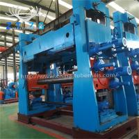 O aço conduz máquinas e equipamento de 325mm Api Tube Mill Making Materials