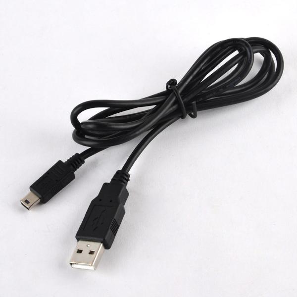 Mini USB 2.0 Cable 1m Fast Charging Data Transfer for Camera MP3