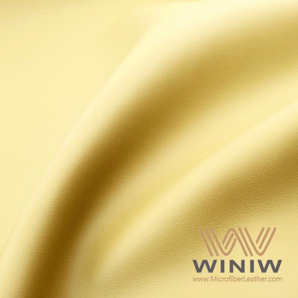 Automotive Upholstery Bio Based Leather chemical resistant