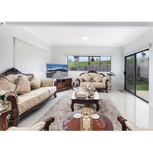 Affordable Prefab House Steel Structure Villa Modern Two-Stories Building Town Hosue