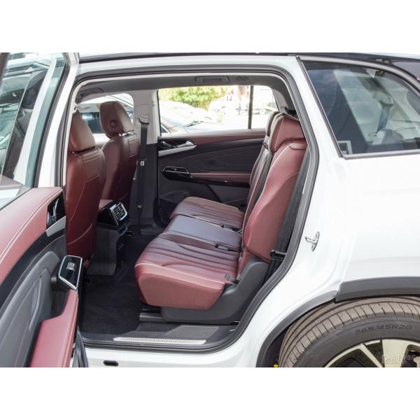 Pure edition ID 6X manufacturers direct sales of new energy vehicles seven-seat SUV