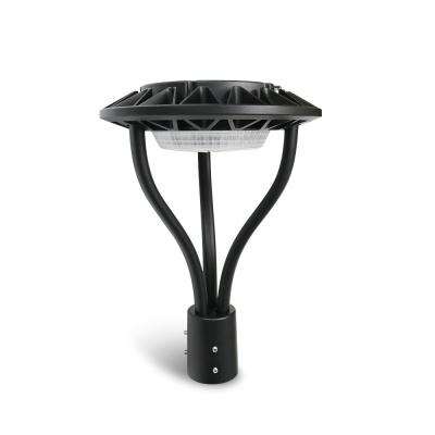 Long Lifetime Solar LED Garden Lights 130LM/W High Luminous Efficiency Modular Design
