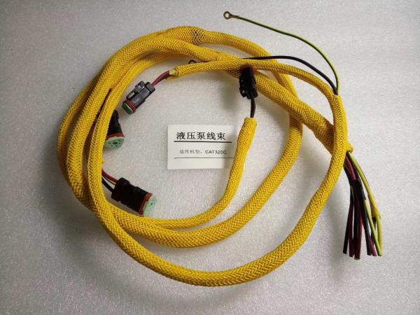 Factory Direct Sale Wireness Harness For Various brand of Excavators