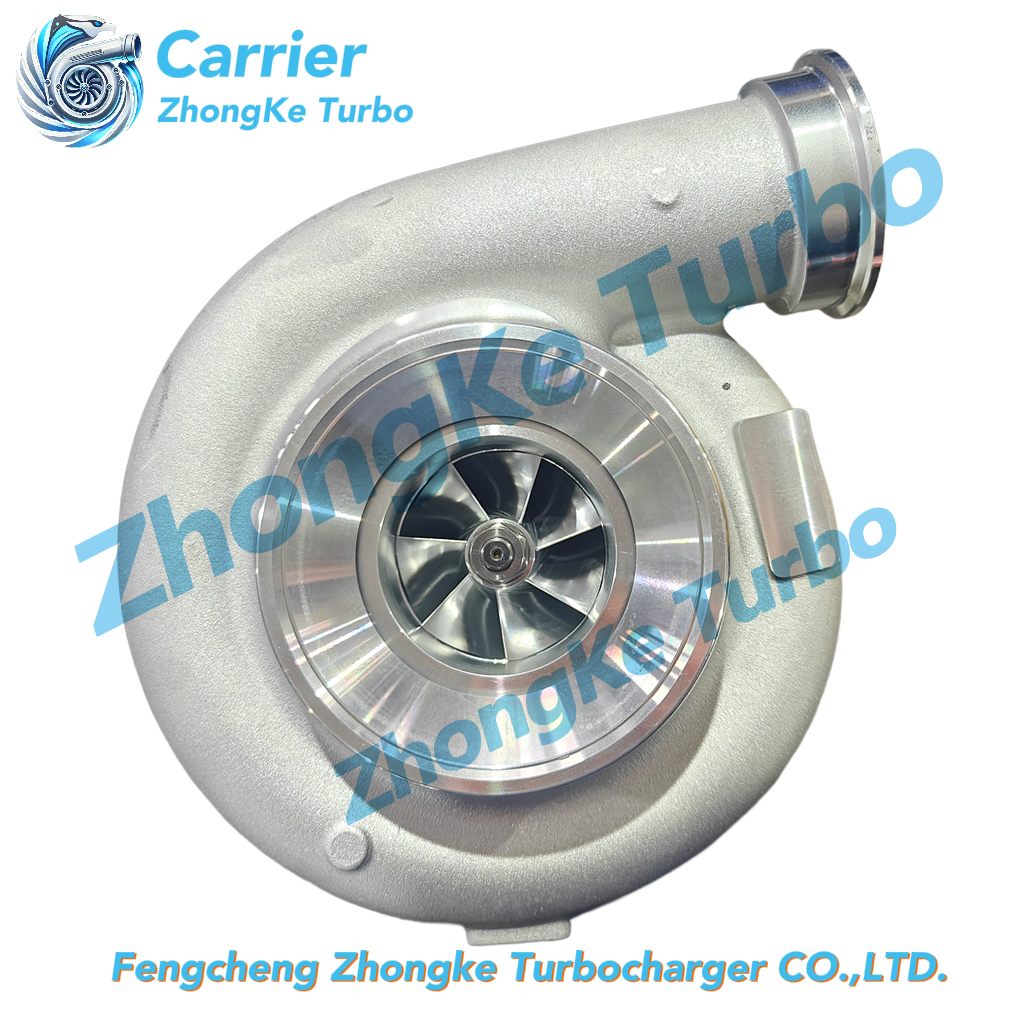 B3G Turbo A4710904580 A4710907280 Turbocharger for Diesel Truck DD13 DD15 Engine