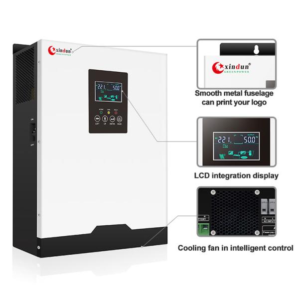 HP PRO Chinese Standalone Solar Inverter MPPT 1000W-8000W