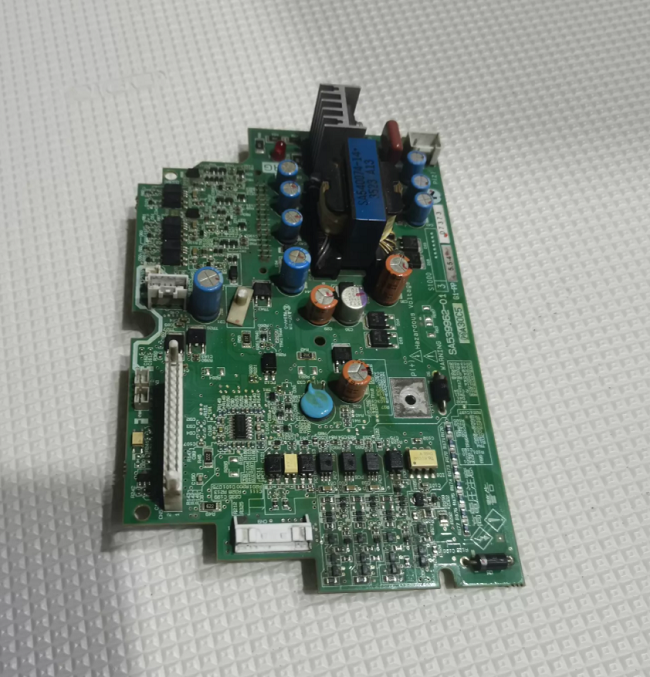 SA539962-01 Fuji Original Power Supply Control Board for Fuji Electric FRENIC Series Industrial Inverter Drive Systems
