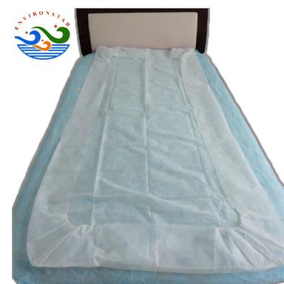 CE 40Gsm PP Spunbond Nonwoven Bed Sheet