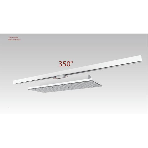 Панель следа СИД SMD2835 линейная, современный след L80B10 приведенный освещая 50 60 HZ