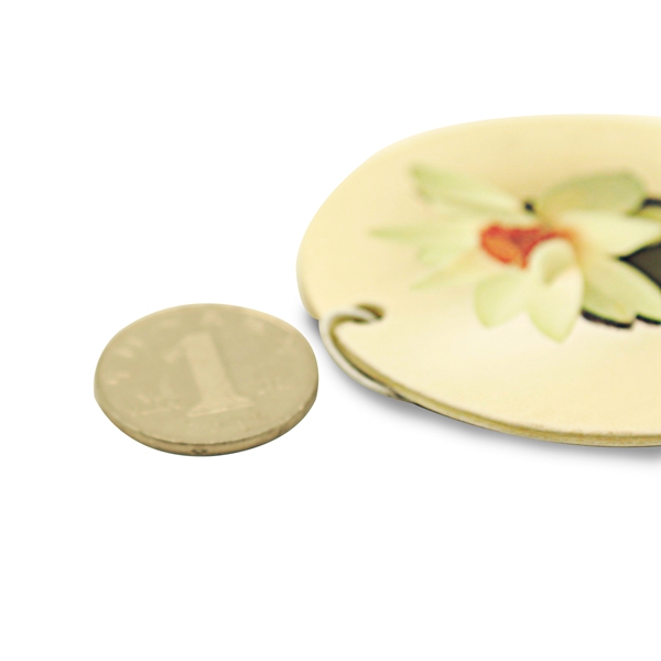 Cartoon Hanging 2mm Paper Air Fresheners Scented Cards