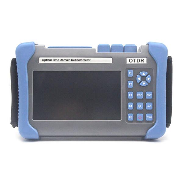 7-inch Anti-reflection LCD Screen Fiber Optic Cable Tester for OTDR and Network Testing