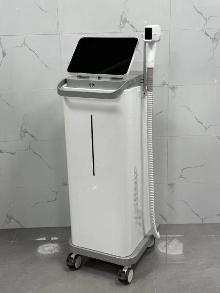 3 Wave Diode Laser Hair Removal Machine Permanent 755nm 808nm 1064nm