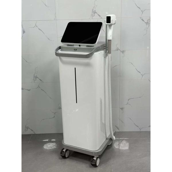 3 Wave Diode Laser Hair Removal Machine Permanent 755nm 808nm 1064nm