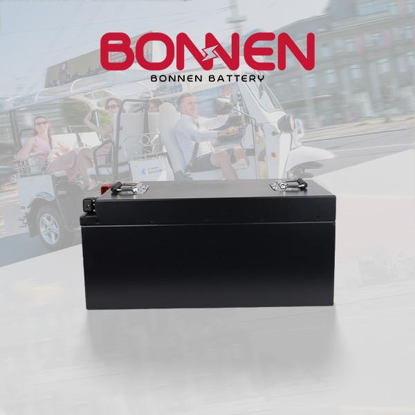 200km 80Ah 72V Lithium Battery Electric Tricycle Lithium Battery For Low Speed Vehicle