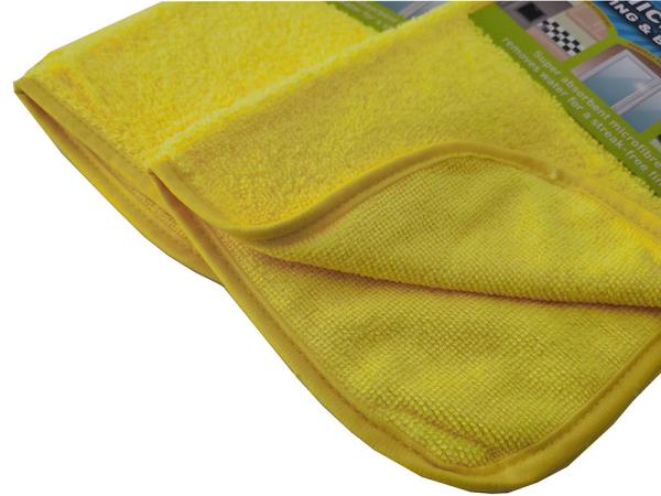Toalha absorvente do animal de estimação de Microfiber do cão do tamanho pequeno para o banho Terry Cloth 40X50cm