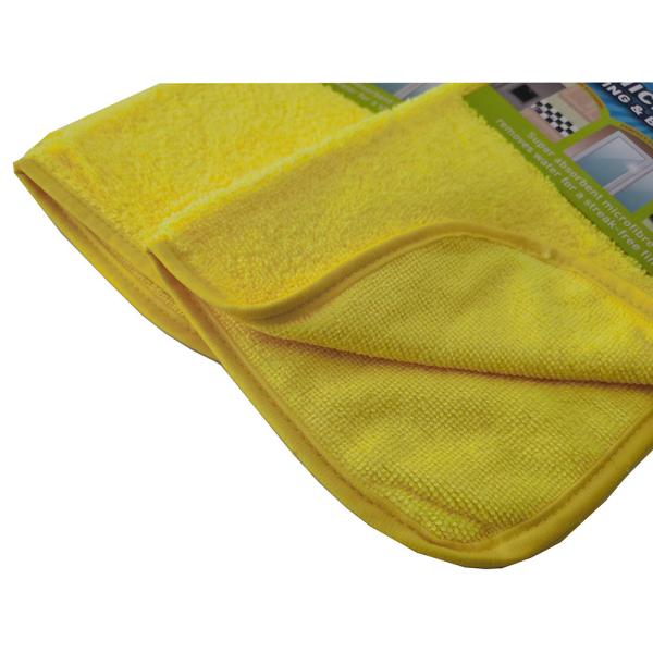 Small Size Absorbent Dog Microfiber Pet Towel For Bath Terry Cloth 40X50cm