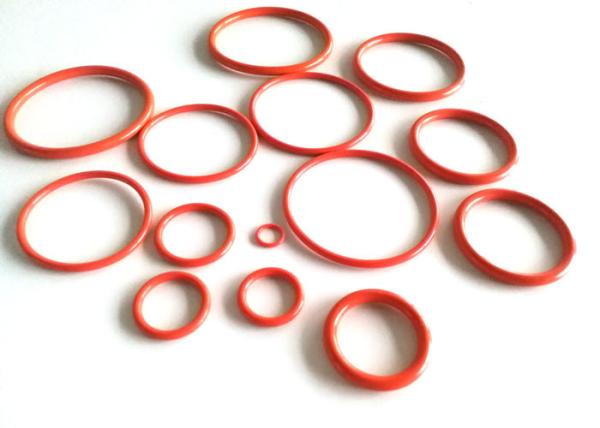 AS568 standard o ring manufacturer heat resistant oil seal  silicone o ring