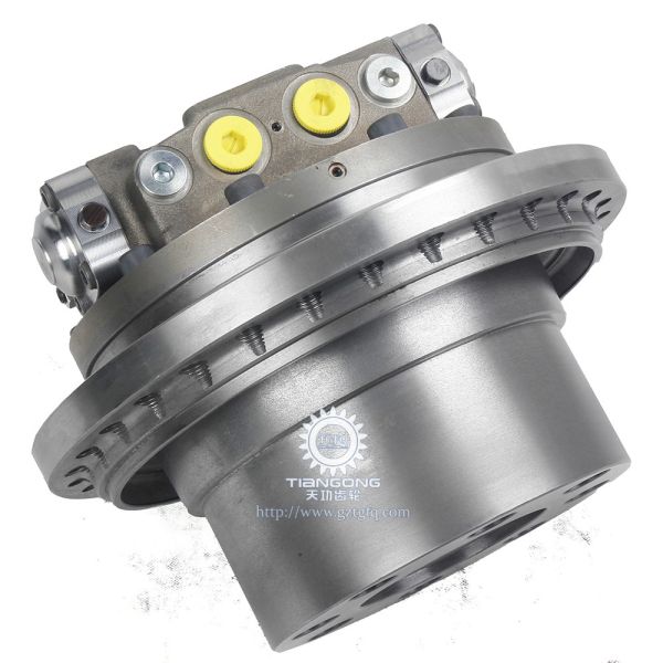 KYB MAG-85VP JCB130/JS130 JS115/JS110AUTO Spare part 05/903837 Motor, track (JCB)