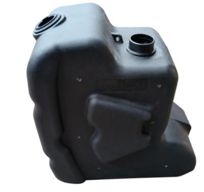 Bouteille en plastique sur mesure automobile environnementale Bouteille d'urée réservoir Adblue produits de rotomolding