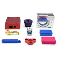 Commande numérique par ordinateur de haute précision de fournisseur la petite tournent les pièces de usinage de pièces de commande numérique par ordinateur de pièce de rechange en aluminium mécanique en métal