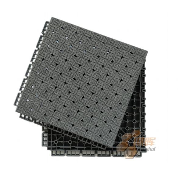 環境に優しいバスケットボールテニスコートカバー屋外フロアボールスポーツコートフロア