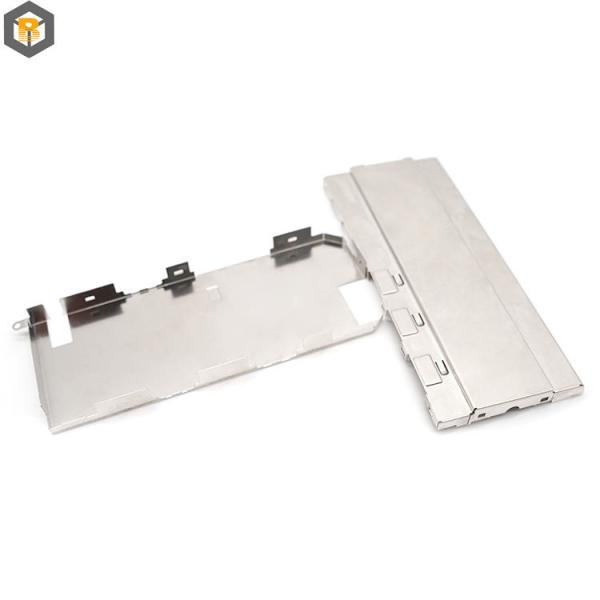 Custom Cold Roller Steel/Aluminum Laser Cut Sheet Metal Fabrication Stamping Bending Parts