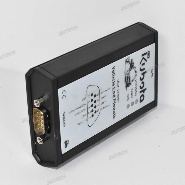 CFC2 Laptop And Diagnostic Tool For KUBOTA Diagmaster DIAGNOSTIC KIT Python Interface KUBOTA Takeuchi Diagnostic Tool