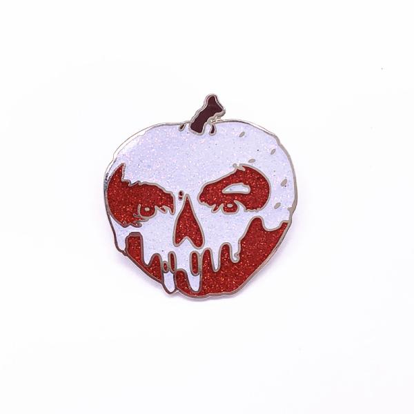 Promotional 3D Custom Logo Lapel Pins , Soft Enamel Lapel Pins For Collectible