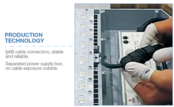 30W LED street light Bridgelux chip with Meanwell driver, modular design led street light