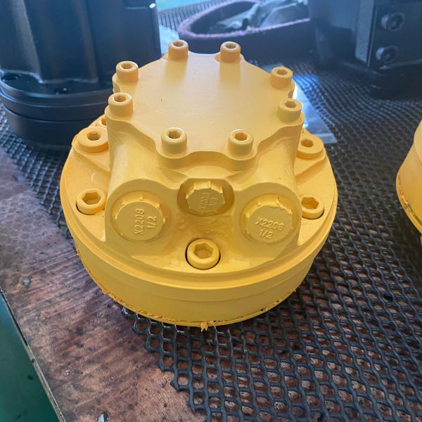 motor hidráulico do pistão de 310r/Min Poclain MS02