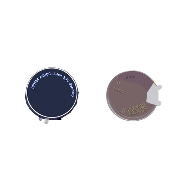 Rechargeable Li Ion Airpods Battery Replacement 3.7V Deep Cycle