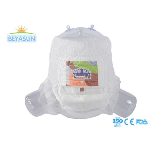 New Products Cotton Soft Baby Diapers Pampering Disposable Baby Pant Diaper Hot Selling Baby Pull up Diaper Wholesale