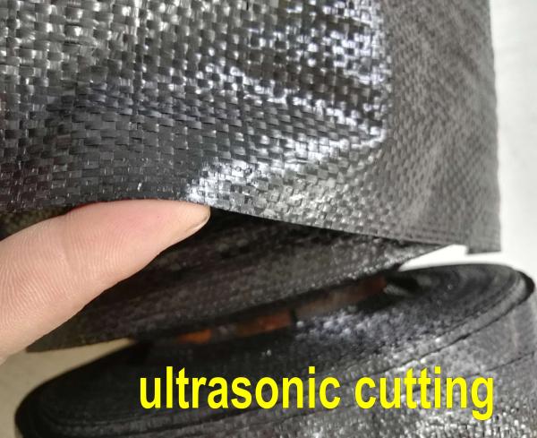 2016 High Quality Hot Product woven geotextile ground protection mat