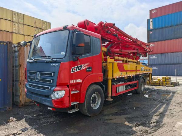 SANY SYM5230THB 390C - 10 コンクリートポンプ車