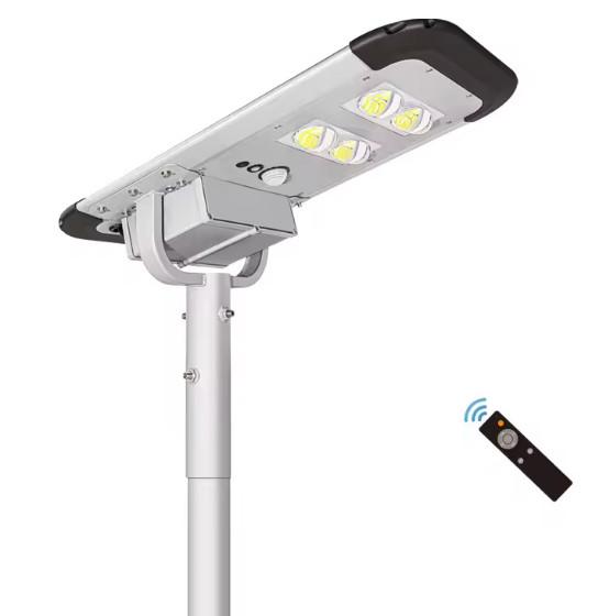 Automatically Outdoor IP65 Solar LED Street Lights Waterproof 20W 30W 40W 60W 100W