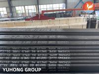 ASTM A210, ASME SA210 GR A1 Tubos sem costura de aço carbono 100% ECT