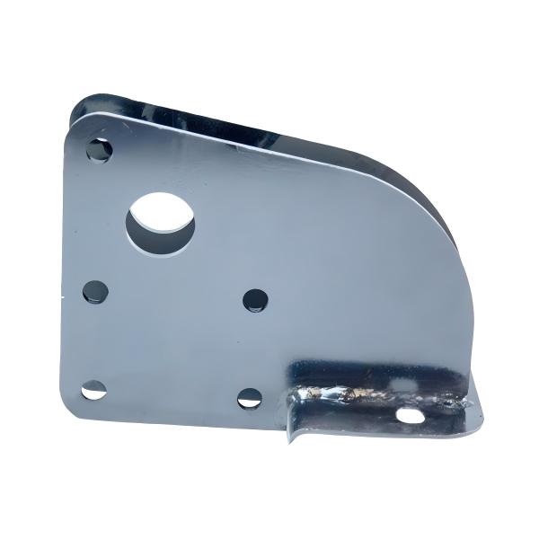 DZ98149643013 Left Bracket Assembly Engineering Machine Parts
