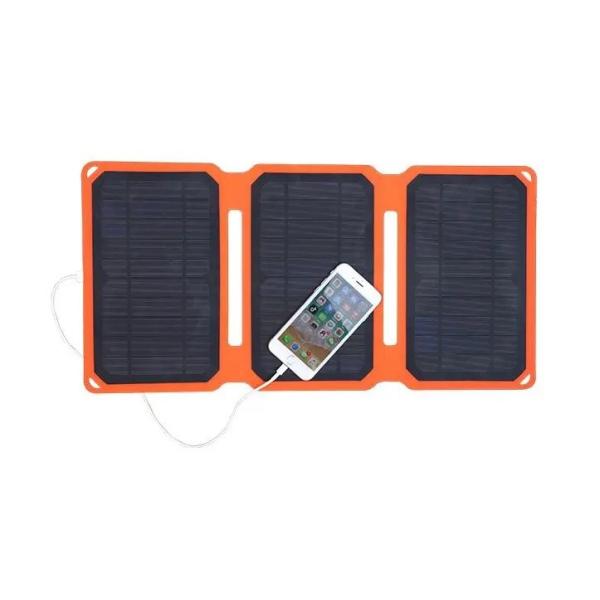 Mini Small Solar Panel 15W Outdoor Waterproof Portable Folded Sola Panels