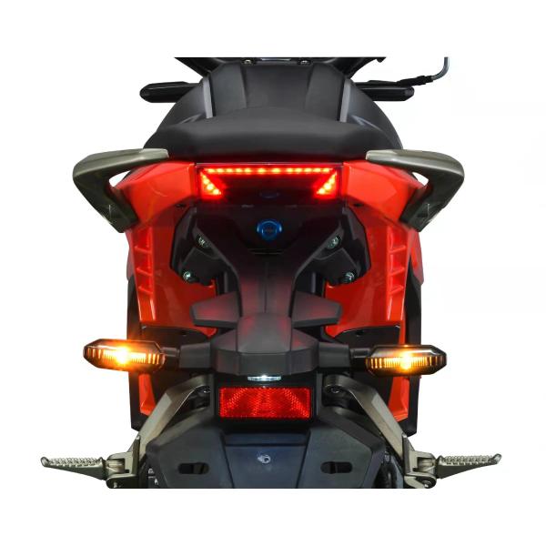 Electric OffRoad Motorcycles for Sports Bikes in Maximum Speed 80KM/h and Weight 90KG