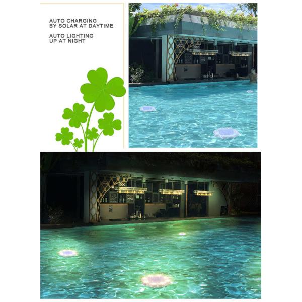 80Lm Outdoor Solar Street Lamp 0.5W With 12 Hours Lighting 900mah Battery