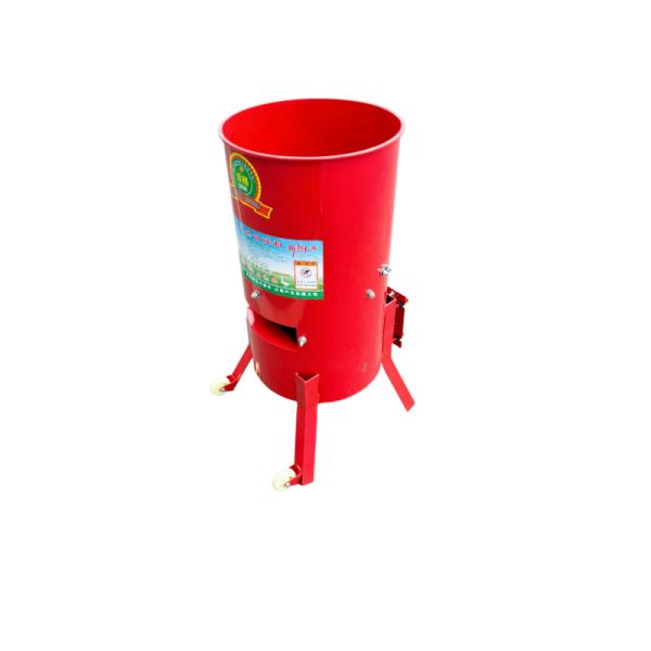 Hardened Iron Vegetable Chopping Machine Efficient Root Slicer For Farm Use