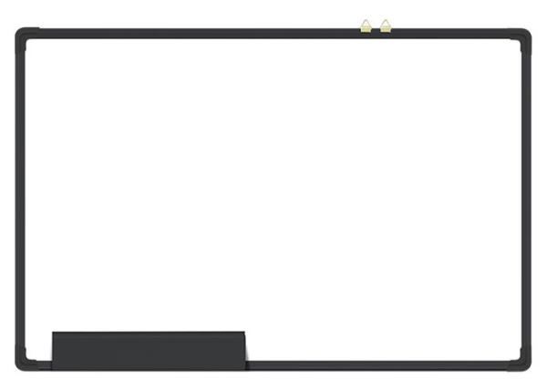 Oversized Magnetic White Board / Office Depot Magnetic Dry Erase Board