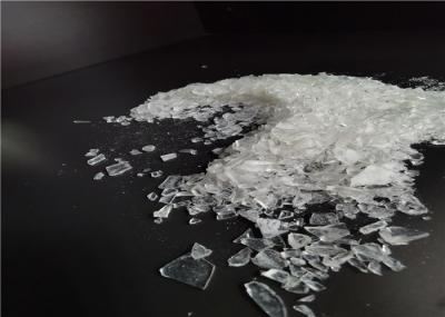 Revestimento mecânico do pó do poliéster de Tgic do fluxo claro