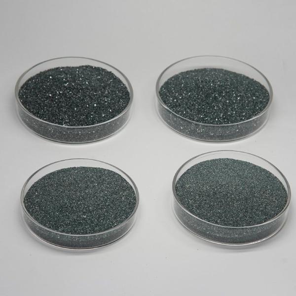 98.5% Green Silicon Carbide Lapping Powder F12-F220 Silicon Carbide Abrasive Powder