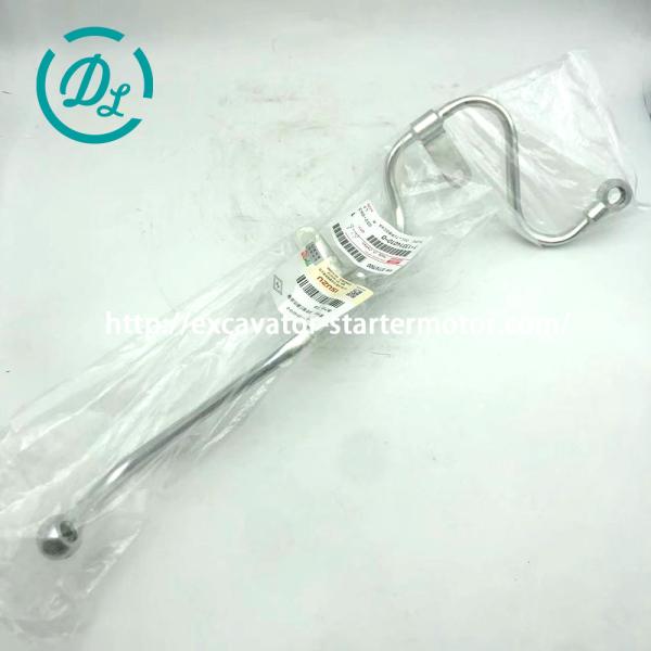 Tubo Turbo ISUZU 6HK1 OEM 1-13314010-0 Pieza de Motor