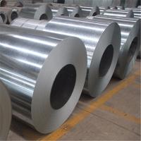 Z125 cromou laminado galvanizou a bobina de aço com calibre 22 24 28 3mm