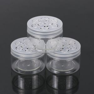 4Oz Amber Plastic Jars Activated Carbon Formaldehyde Mosquito Repellent Gel