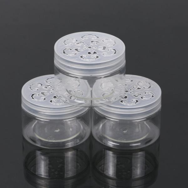 4Oz Amber Plastic Jars Activated Carbon Formaldehyde Mosquito Repellent Gel